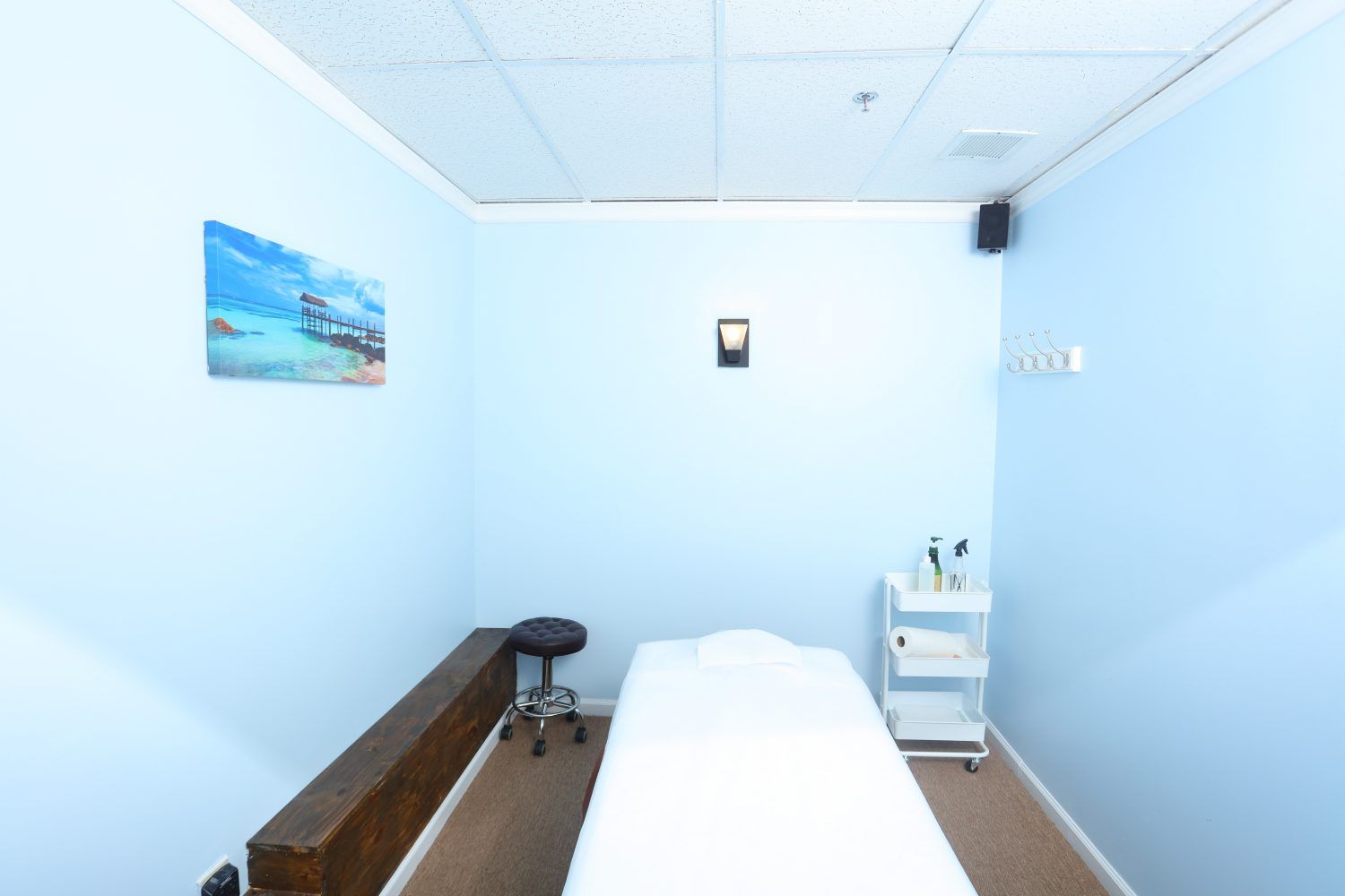 The Serene Atmosphere at Paradise Massage
