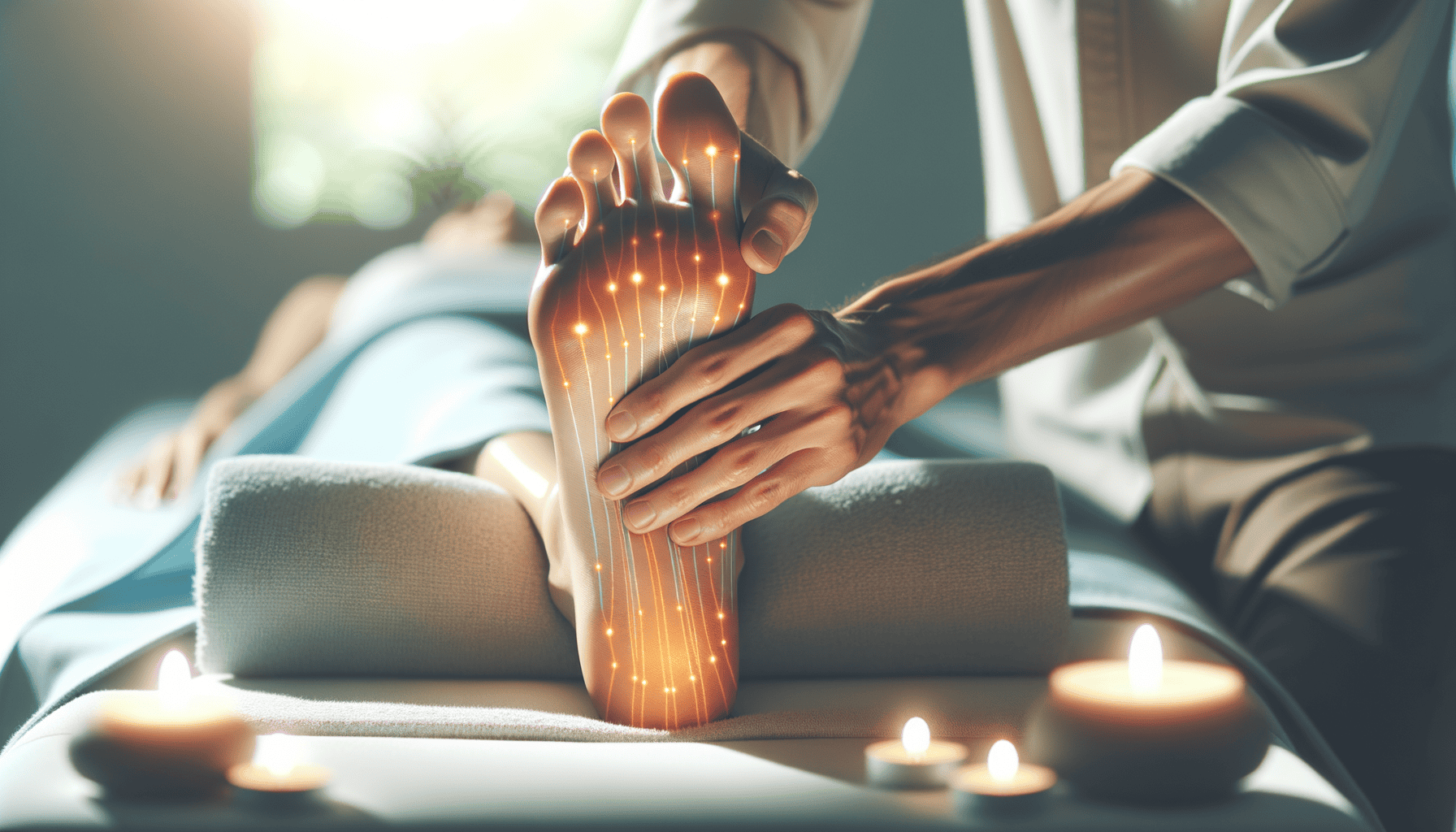 Reflexology Massage: Holistic Healing at Paradise Massage Matawan NJ