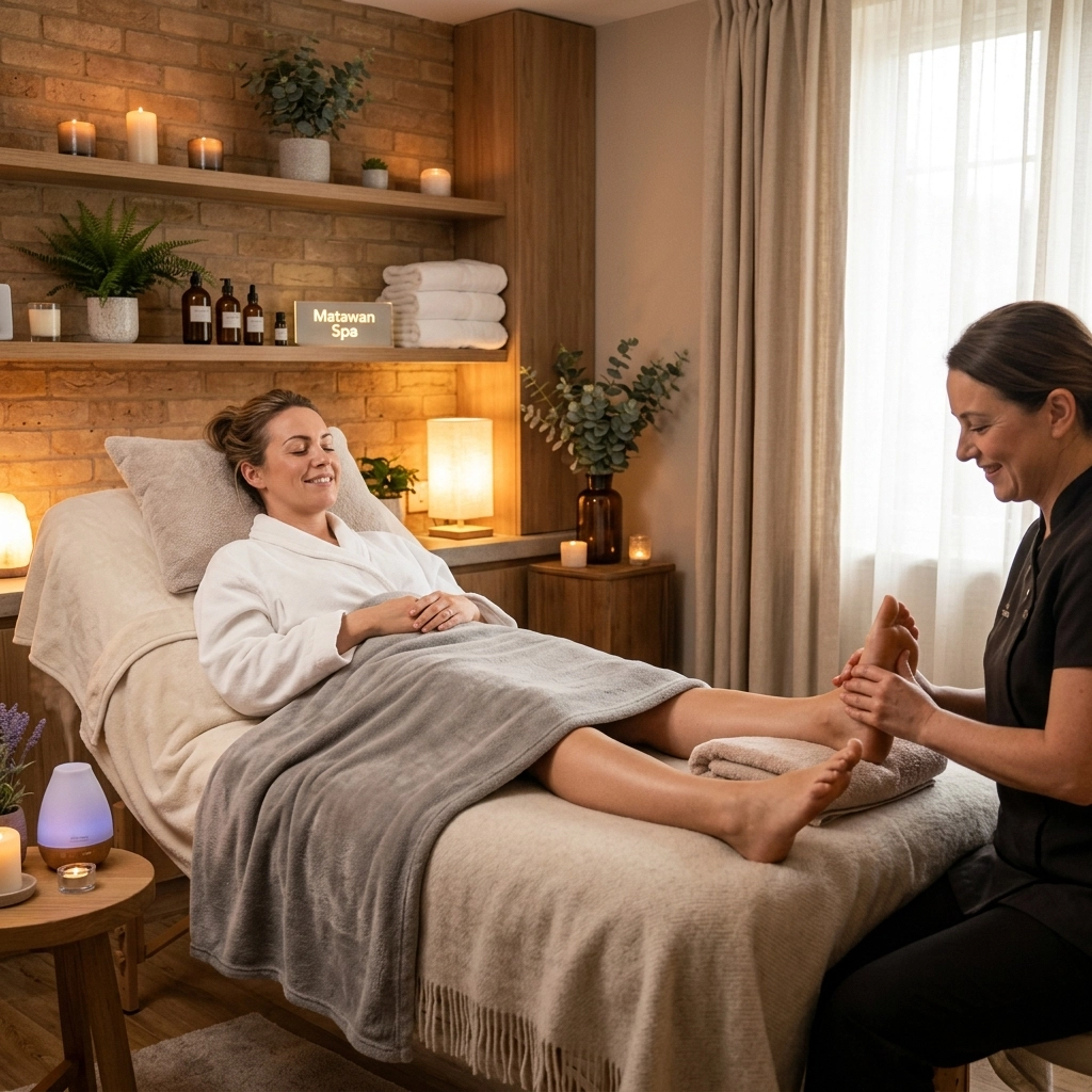 Can Reflexology Really Help You Sleep? Why This Foot Massage in Matawan is a Game-Changer